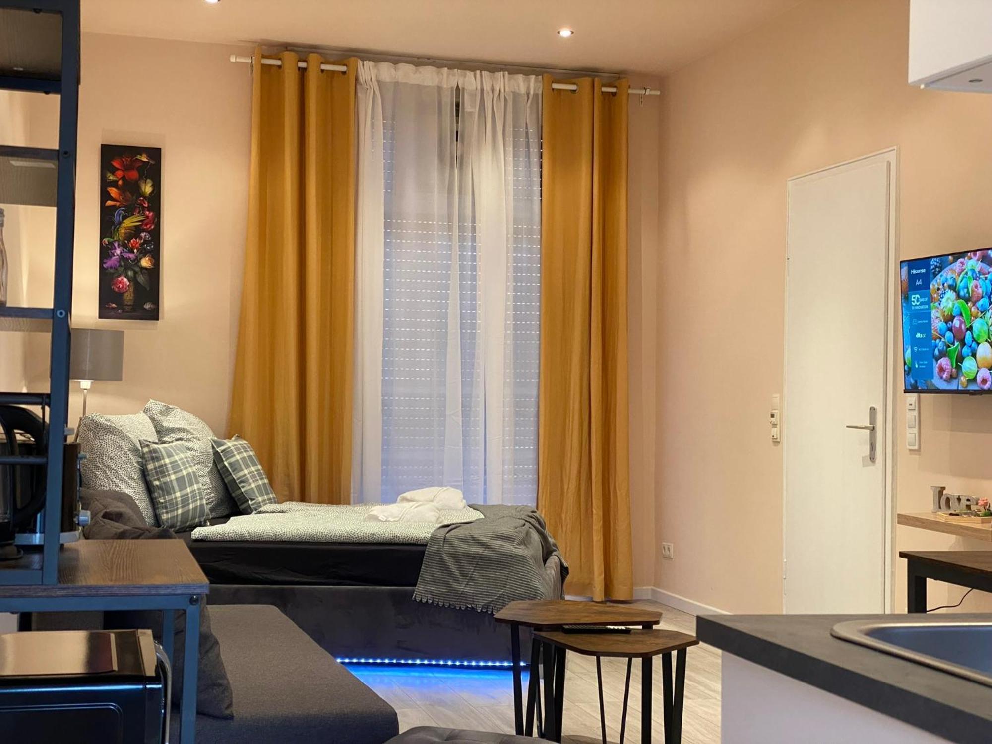 Subway Apartment Koblenz  Eksteriør billede