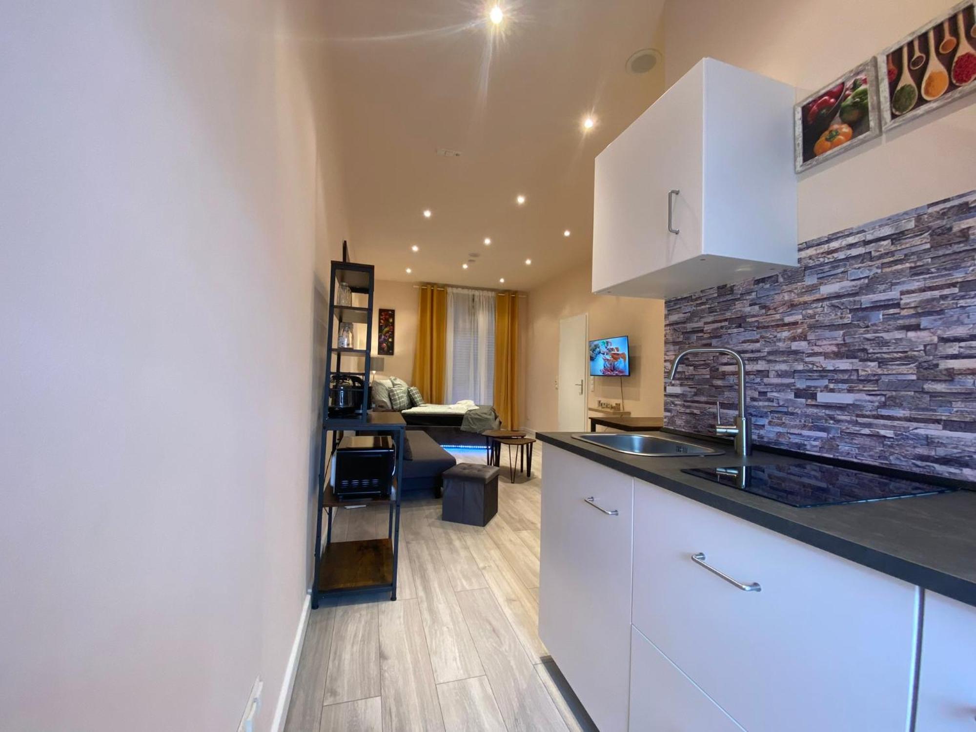 Subway Apartment Koblenz  Eksteriør billede